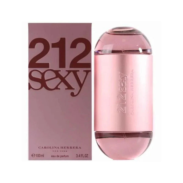 CAROLINA HERRERA 212 SEXY MUJER