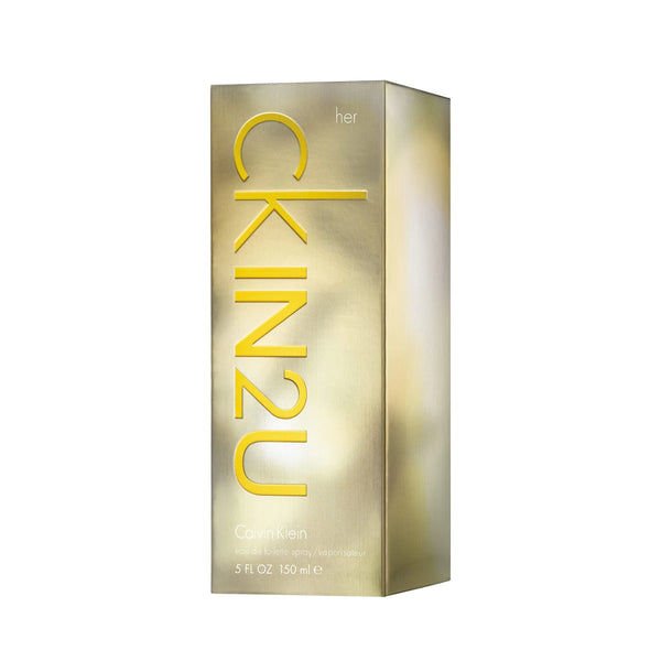 CALVIN KLEIN CK IN2U FOR HER 150ML