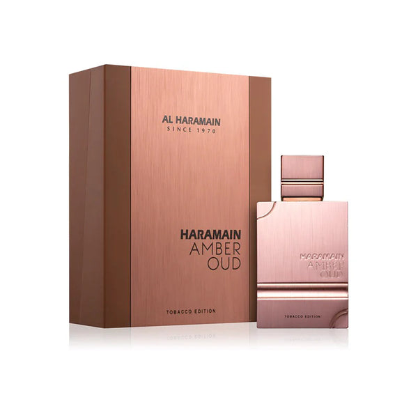 AL HARAMAIN AMBER OUD TOBACCO EDITION