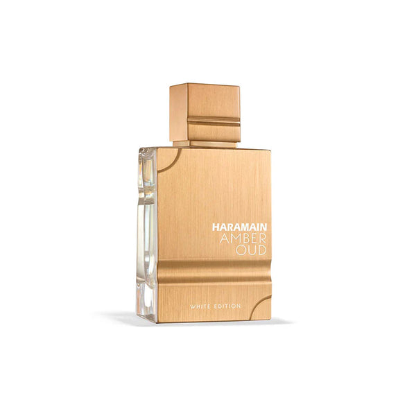 AL HARAMAIN AMBER OUD WHITE EDITION