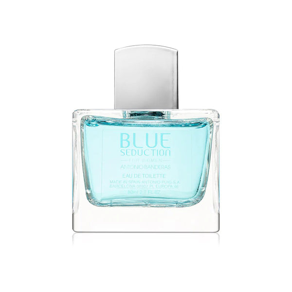 ANTONIO BANDERAS BLUE SEDUCTION FOR HER