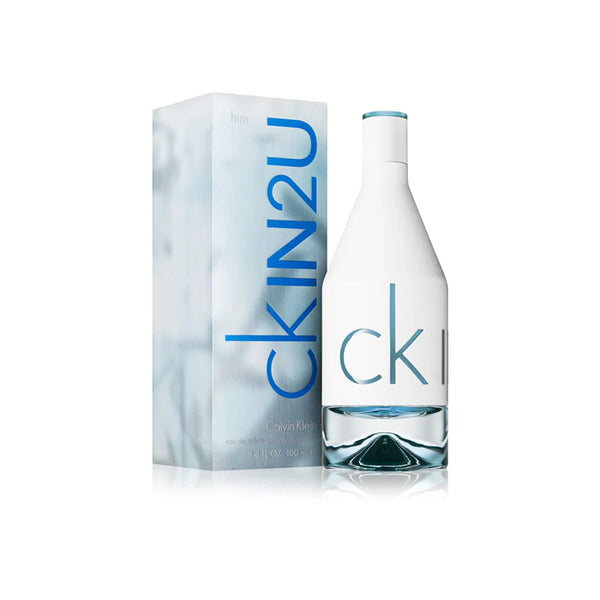 CALVIN KLEIN CK IN2U FOR HIM 100ML