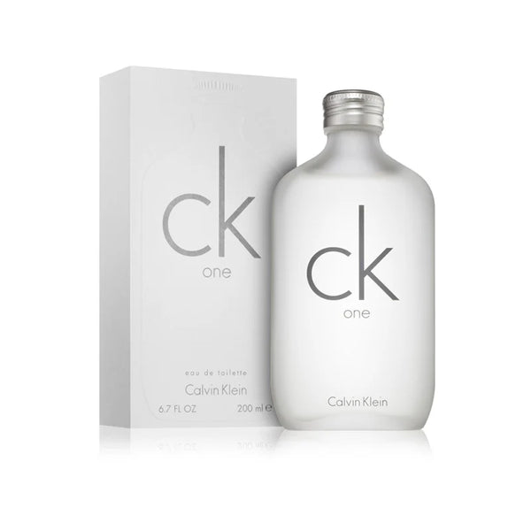 CALVIN KLEIN CK ONE