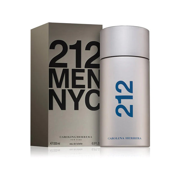 CAROLINA HERRERA 212 MEN NYC