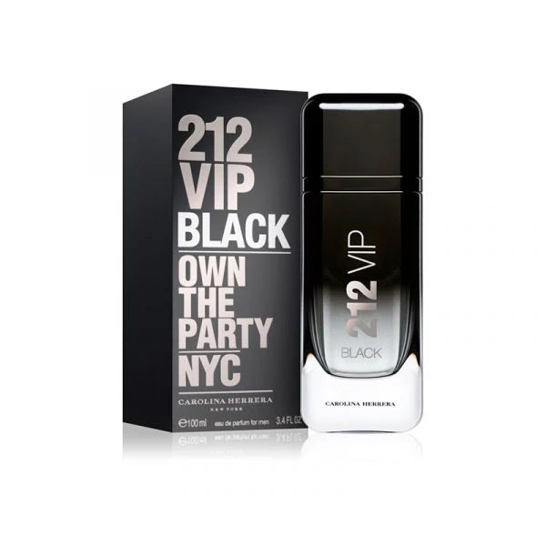 CAROLINA HERRERA 212 VIP BLACK