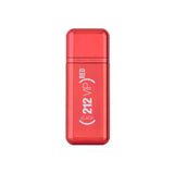 CAROLINA HERRERA 212 VIP BLACK RED