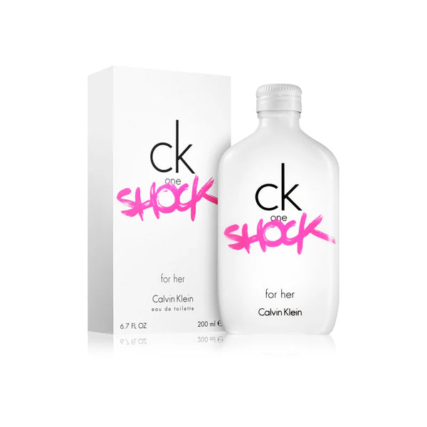 CALVIN KLEIN CK ONE SHOCK FOR HER