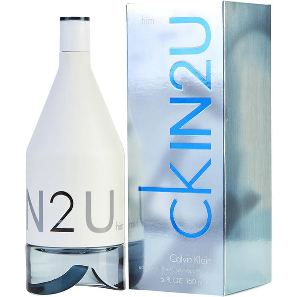 CALVIN KLEIN CK IN2U FOR HIM 150ML