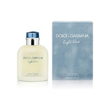 DOLCE GABBANA LIGHT BLUE POUR HOMME