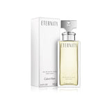 CALVIN KLEIN ETERNITY FOR WOMEN