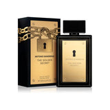 ANTONIO BANDERAS THE GOLDEN SECRET