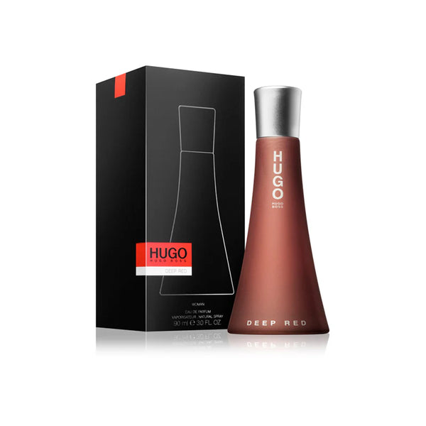 HUGO BOSS DEEP RED