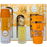 SET YARA TOUS