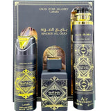 SET OUD FOR GLORY