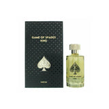 GAME OF SPADES KING
