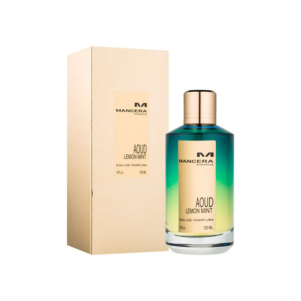 MANCERA AOUD LEMON MINT