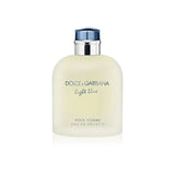 DOLCE GABBANA LIGHT BLUE POUR HOMME