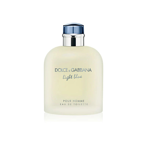 DOLCE GABBANA LIGHT BLUE POUR HOMME