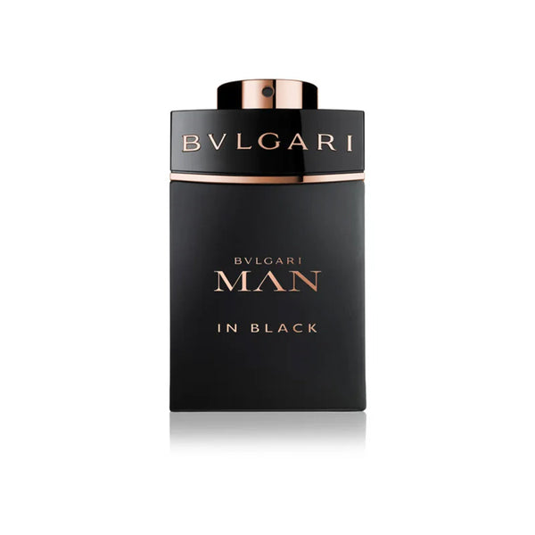 BVLGARI MAN IN BLACK