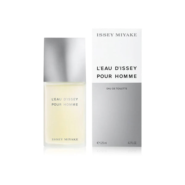 ISSEY MIYAKE L´EAU D´ISSEY POUR HOMME 125ML