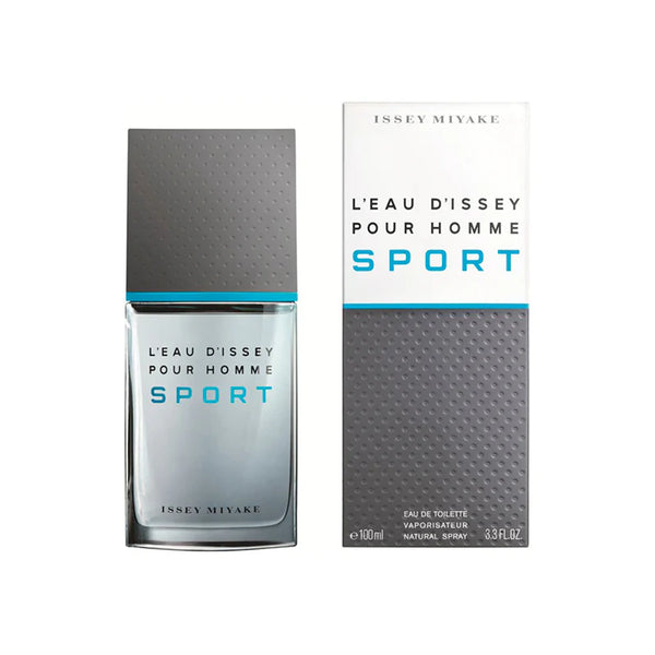 ISSEY MIYAKE L´EAU D´ISSEY POUR HOMME SPORT