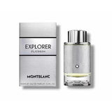 MONT BLANC EXPLORER PLATINUM