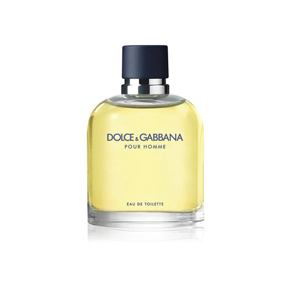 DOLCE GABBANA POUR HOMME