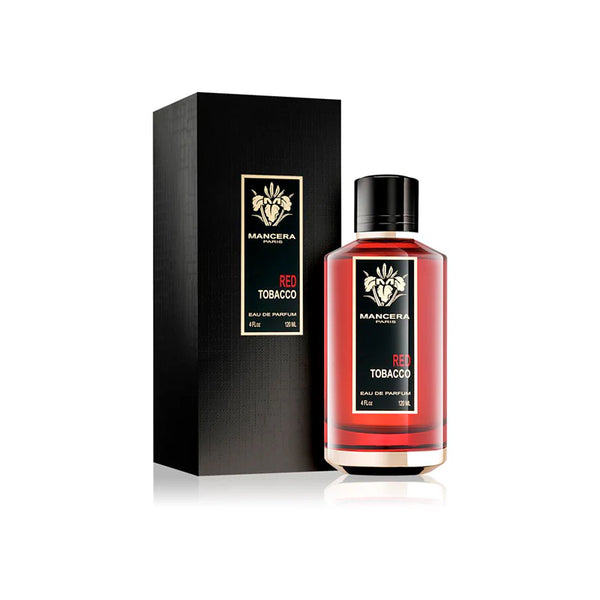 MANCERA RED TOBACCO