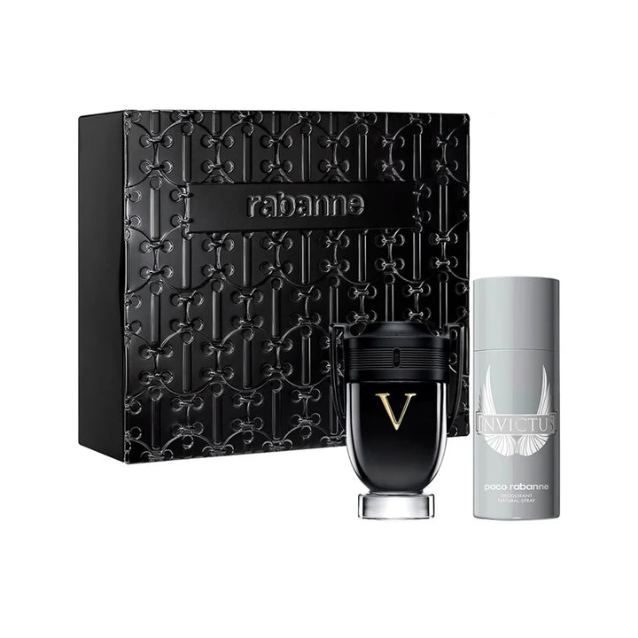 PACO RABANNE SET INVICTUS VICTORY ABSOLUTE – Perfumes imperial