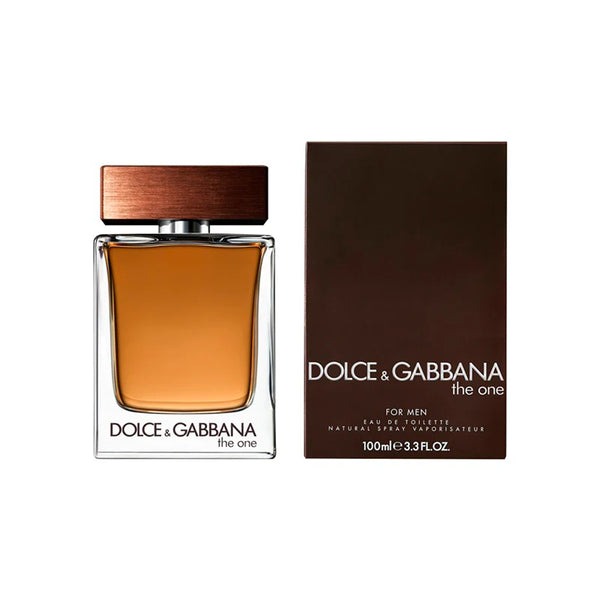 DOLCE GABBANA THE ONE FOR MEN EDT