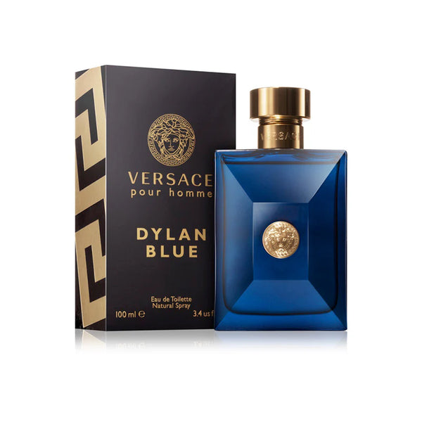 VERSACE DYLAN BLUE HOMBRE