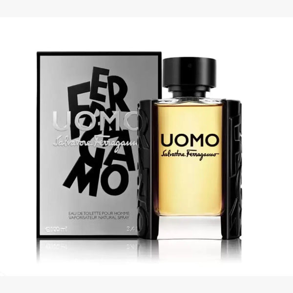 UOMO FERRAGAMO EDT POUR HOMME