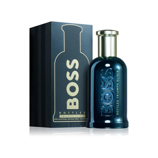 HUGO BOSS BOTTLED TRIUMPH ELIXIR