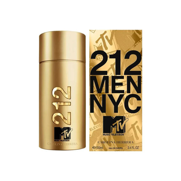 CAROLINA HERRERA 212 MEN MTV