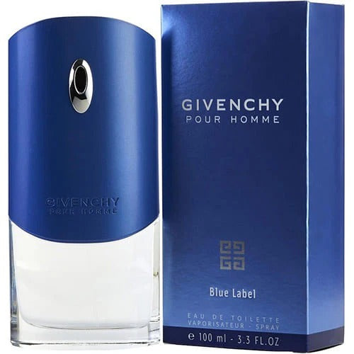 GIVENCHY BLUE LABEL POUR HOMME