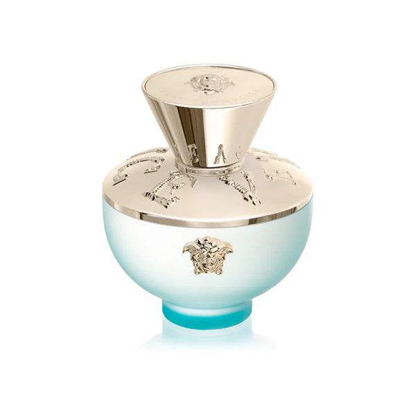 VERSACE DYLAN TURQUOISE POUR FEMME