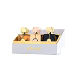 MINI SET 3 PIEZAS CLUB DE NUIT PARA MUJER ARMAF EDP 30ML