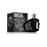 DIESEL ONLY THE BRAVE TATTOO EDT 125ML