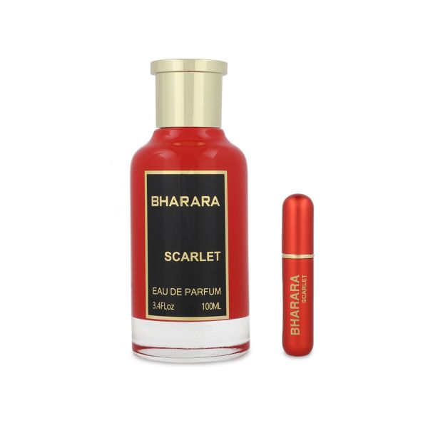 BHARARA SCARLET