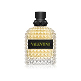 VALENTINO OUMO BORN IN ROMA YELLOW DREAM