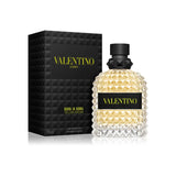 VALENTINO OUMO BORN IN ROMA YELLOW DREAM