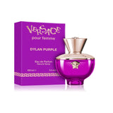 VERSACE DYLAN PURPLE POUR FEMME