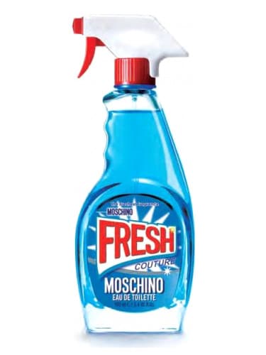 Fresh Couture de Moschino