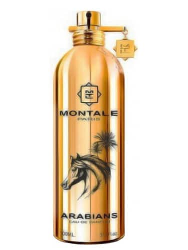 Arabians de Montale