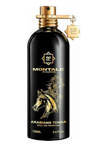 Arabians Tonka de Montale