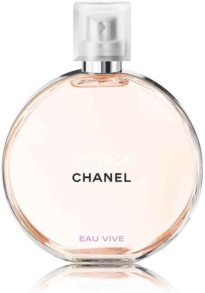 Chance Eau Vive de Chanel