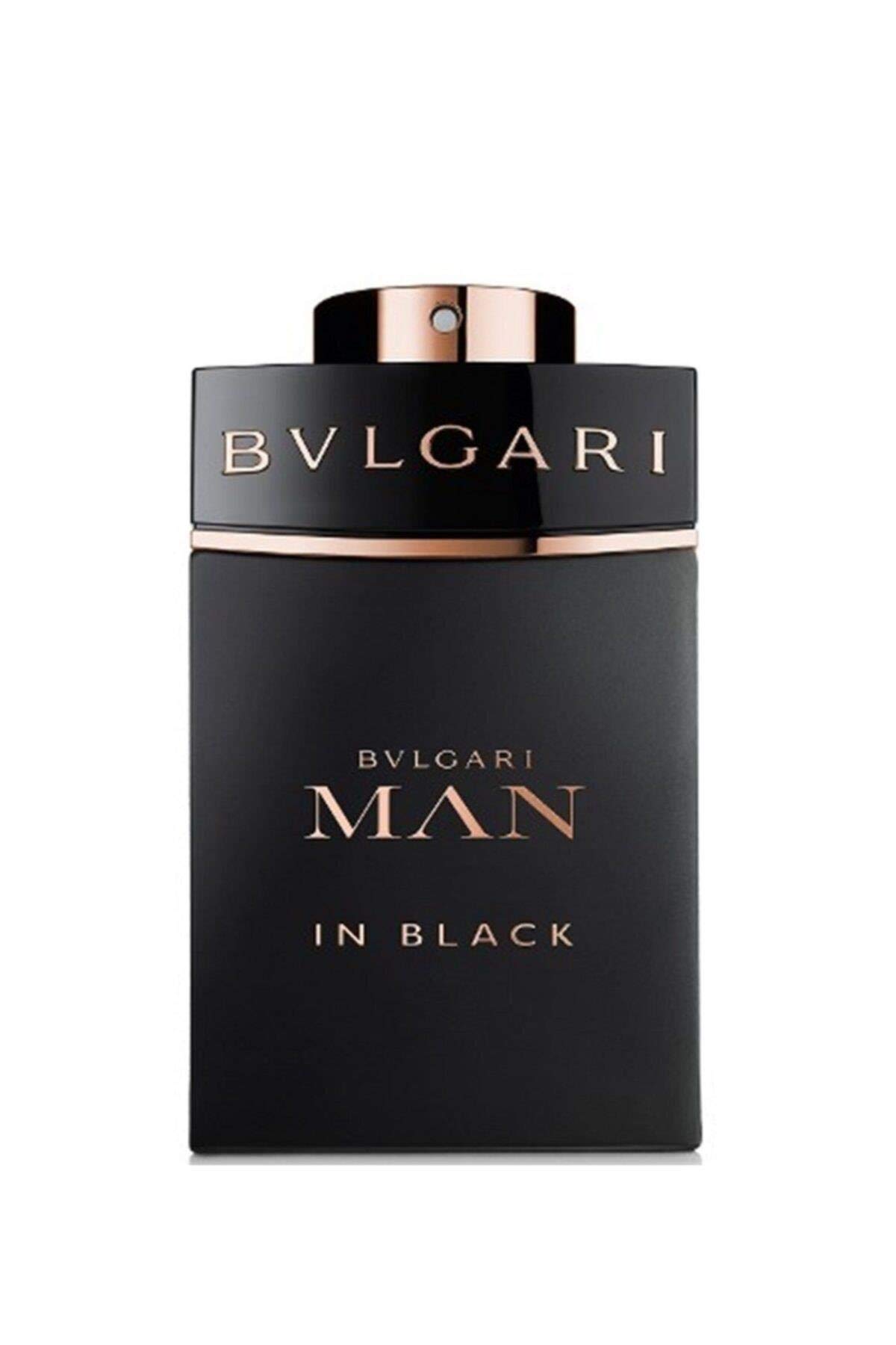 Bvlgari Man In Black