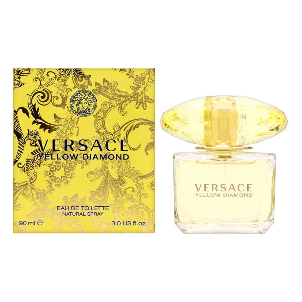 VERSACE YELLOW DIAMOND