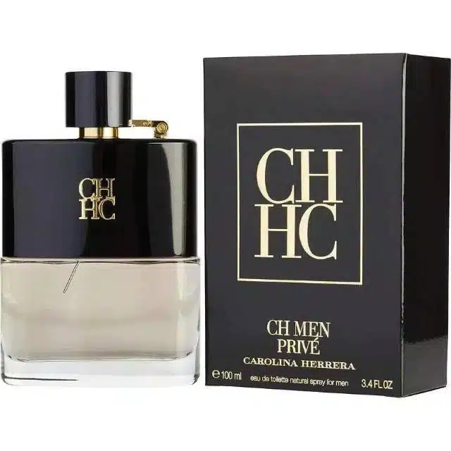 CH Men Privé de Carolina Herrera