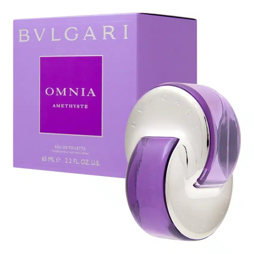 Omnia Amethyste de Bvlgari